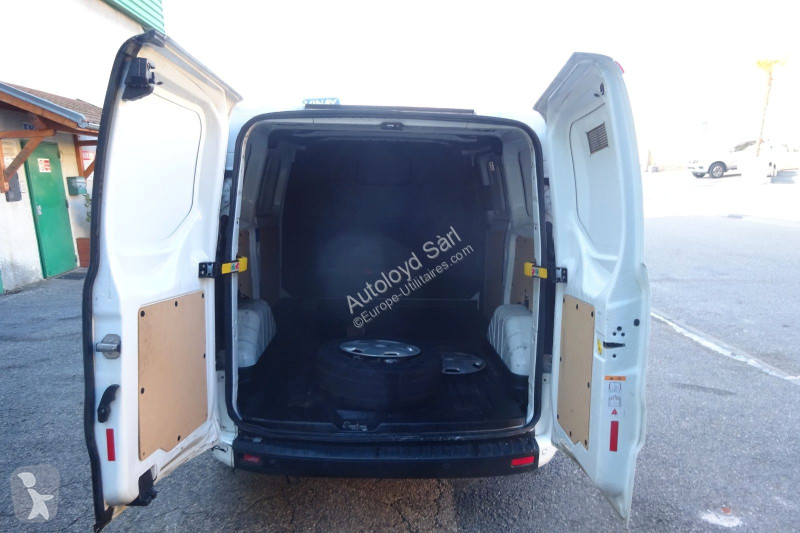 Véhicule utilitaire Ford TRANSIT custom Hybrid...