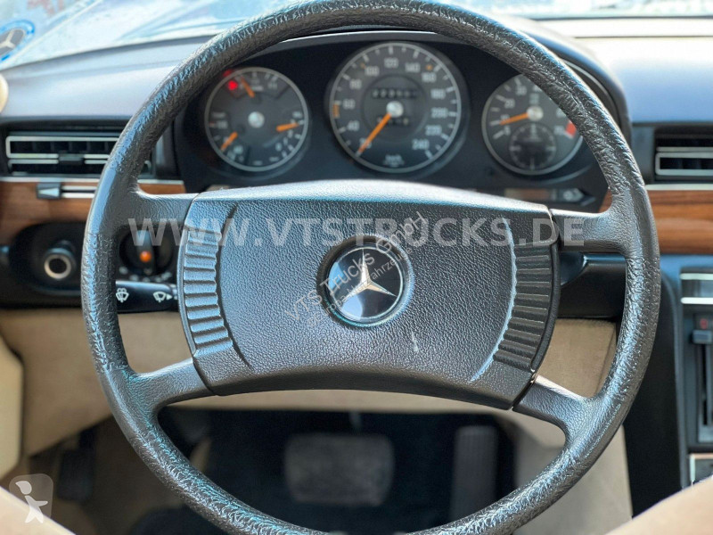 Mercedes 450 SEL W116 Sehr guter Zustand...
