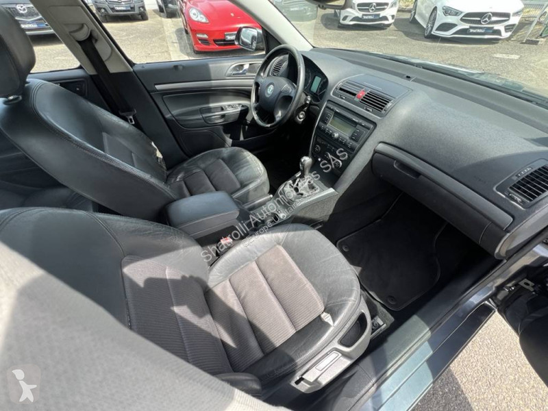 Nyttofordon Skoda II 1.9 TDI 105ch Confort Kit...