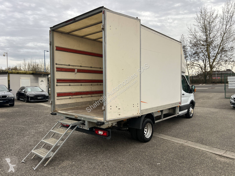 Furgoneta Ford TRANSIT 20M3 2.2 TDCI 155ch Kms...