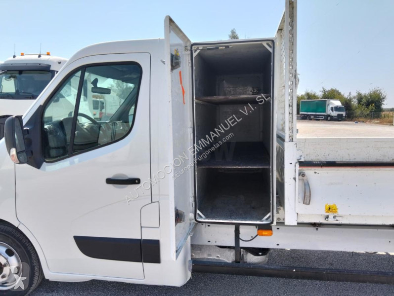 Furgoneta Renault 2.3 DCI 150
