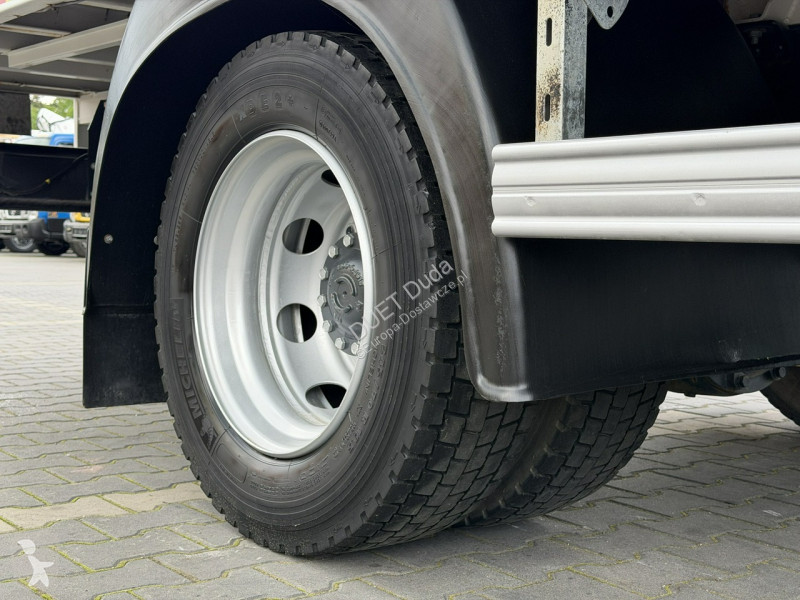 Samochód dostawczy Iveco EUROCARGO ML 120E22...