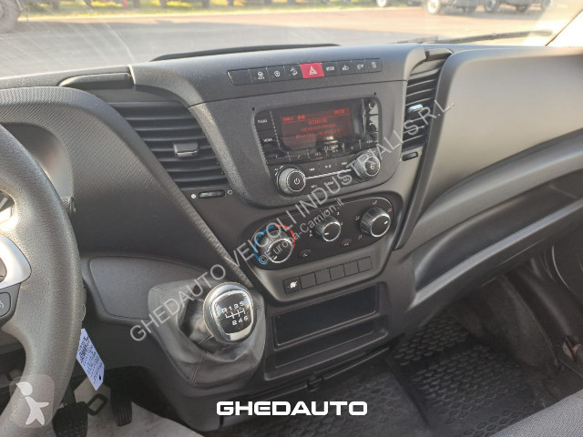 عربة نفعية Iveco Daily 35C14 - 35C14CAB cassone...