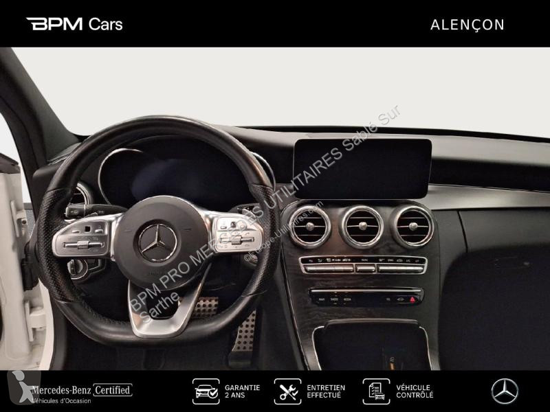 Furgoneta Mercedes 200 d 150ch AMG Line 9G-Tronic