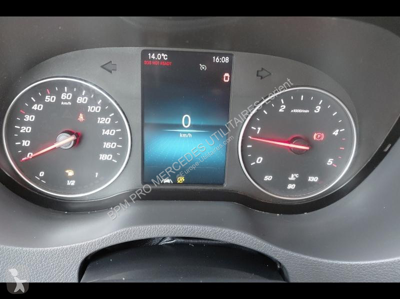 Véhicule utilitaire Mercedes CCb 514 CDI 43...