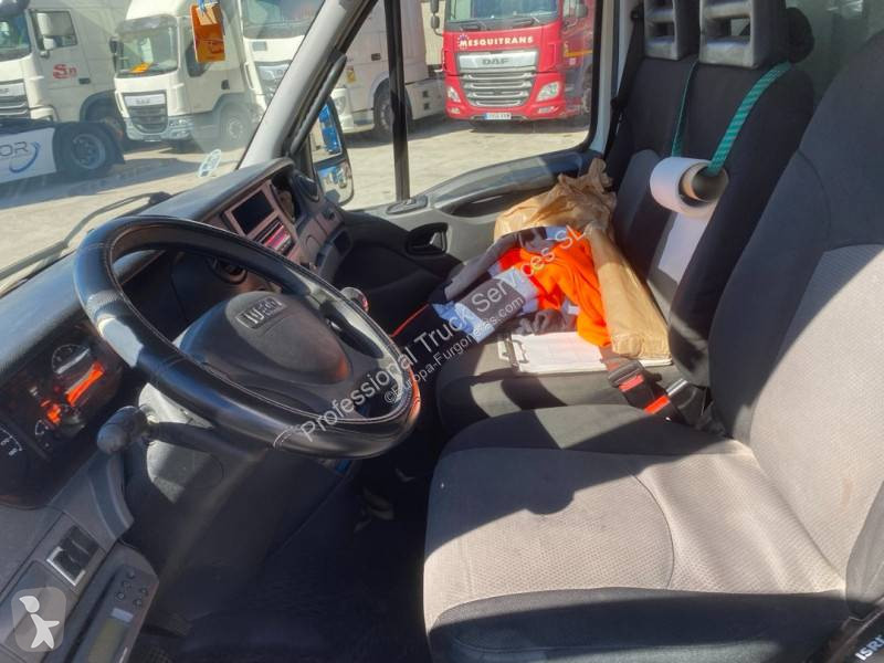 Furgoneta Iveco