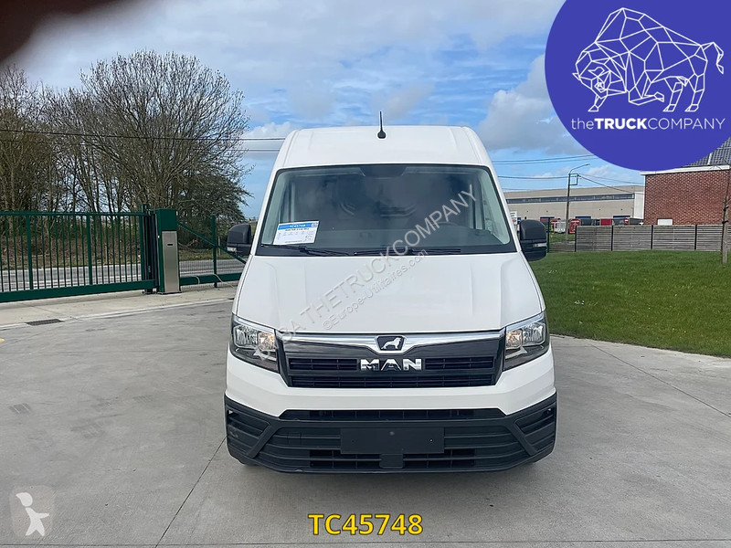 MAN 3.140 l4h2 Transporter