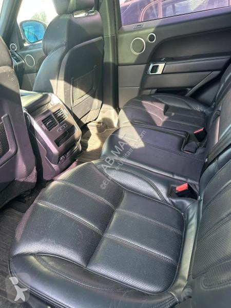 Land Rover  RANGE SPORT Transporter