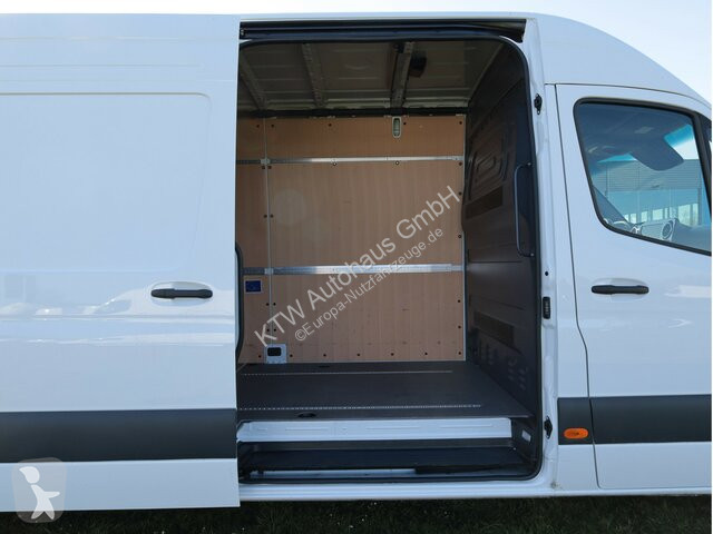 Furgoneta Mercedes Sprinter 317...