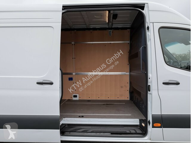 Furgoneta Mercedes Sprinter 317...