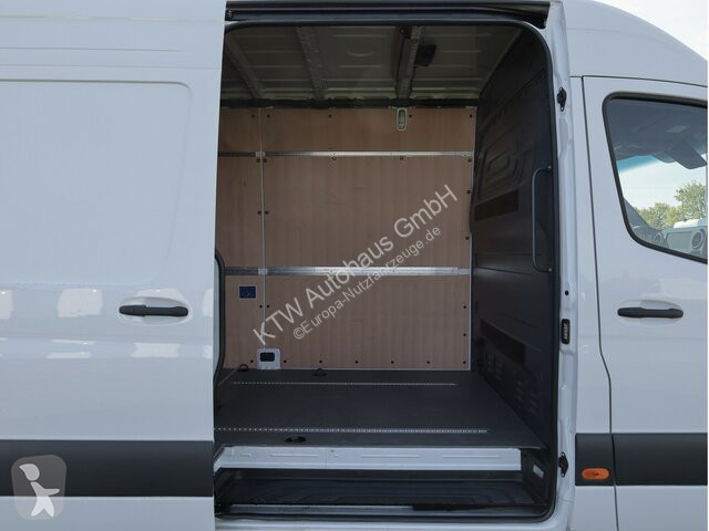 Furgoneta Mercedes Sprinter 317...
