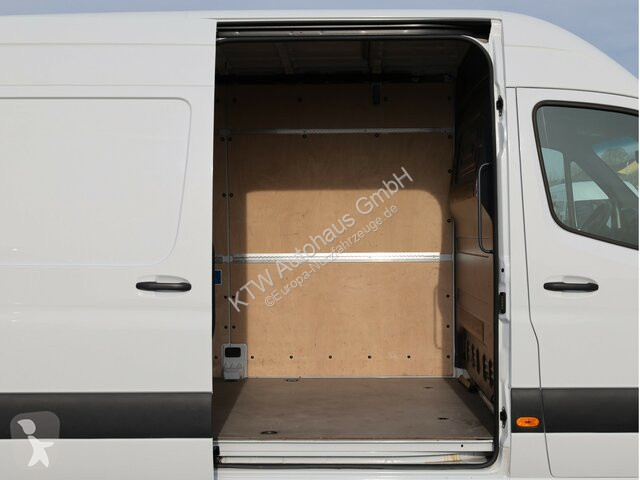 Furgoneta Mercedes eSprinter 312 Kasten...