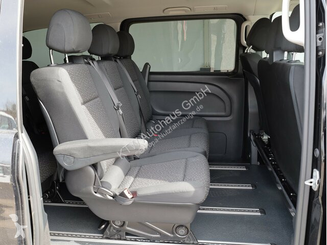 Mercedes Vito 116CDI lang,9Sitze,2x...
