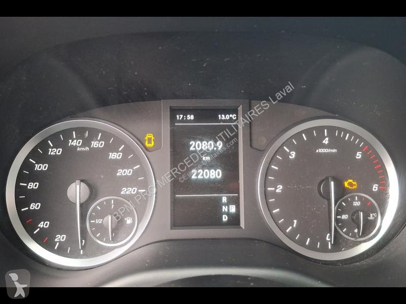 Véhicule utilitaire Mercedes Vito Fg  Long...