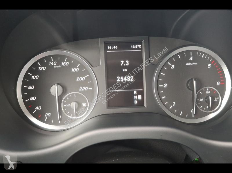 Véhicule utilitaire Mercedes Vito Fg  Long...