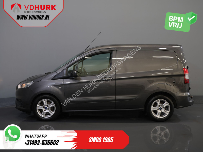 Véhicule utilitaire Ford 1.5 TDCI 100 pk...