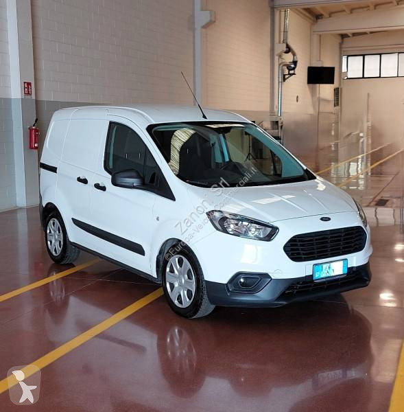 Furgoneta Ford