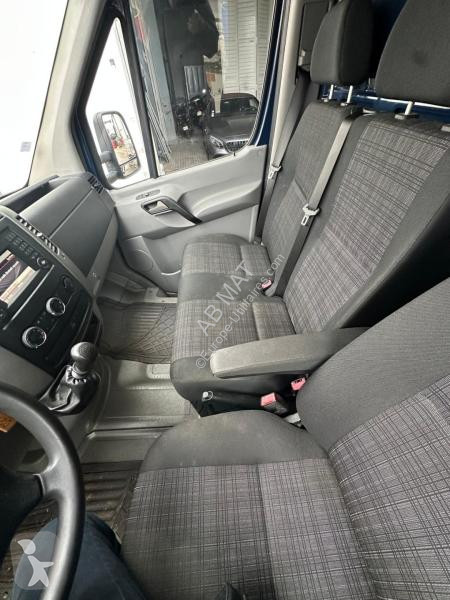 Véhicule utilitaire Mercedes