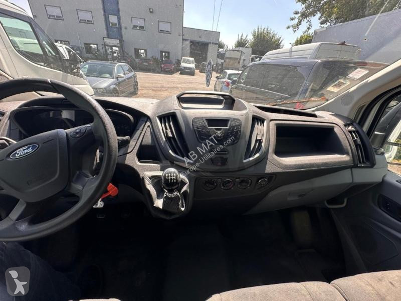 Furgoneta Ford 2.0 TDCI 130 CH