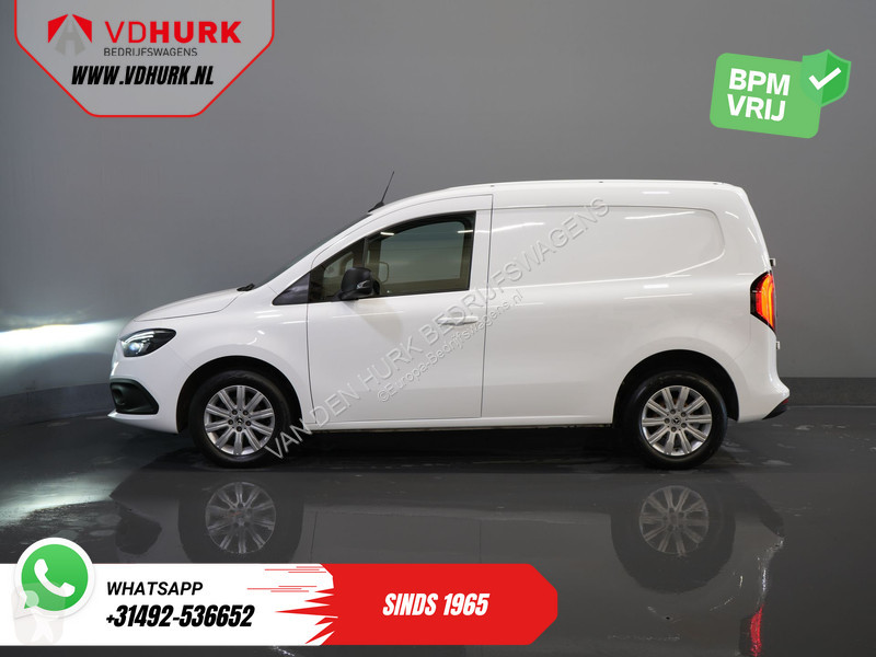 Furgoneta Mercedes 112 CDI 3 Pers./ LED/...