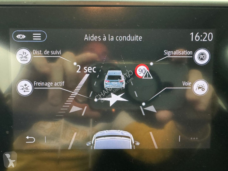 Furgoneta Renault 1.6 E-Tech 140 Business
