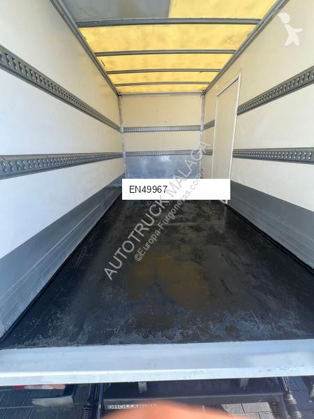 Furgoneta Iveco 35C15 paquetero
