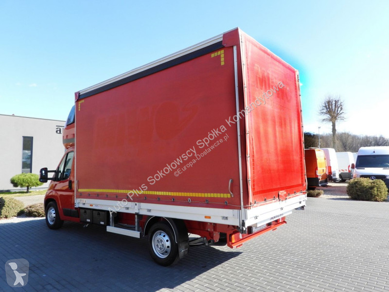 Furgoneta Fiat  DUCATO