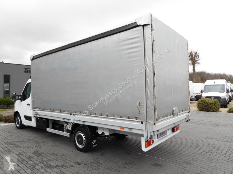 Veículo utilitário Renault  MASTER