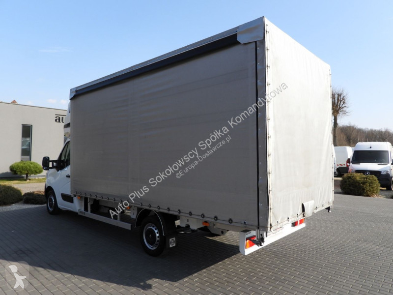 Furgoneta Renault  MASTER