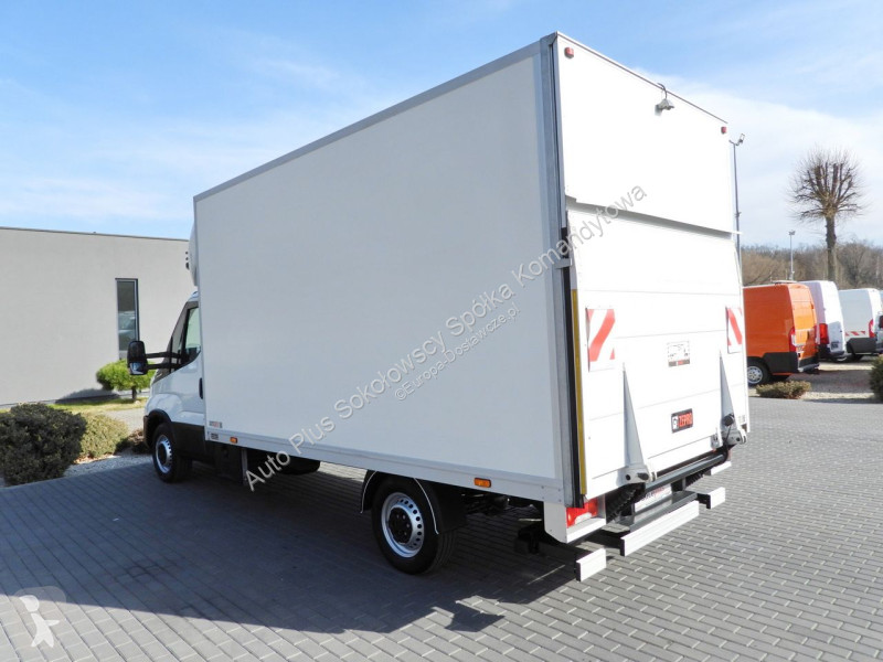 Furgoneta Iveco 35S16 DAILY