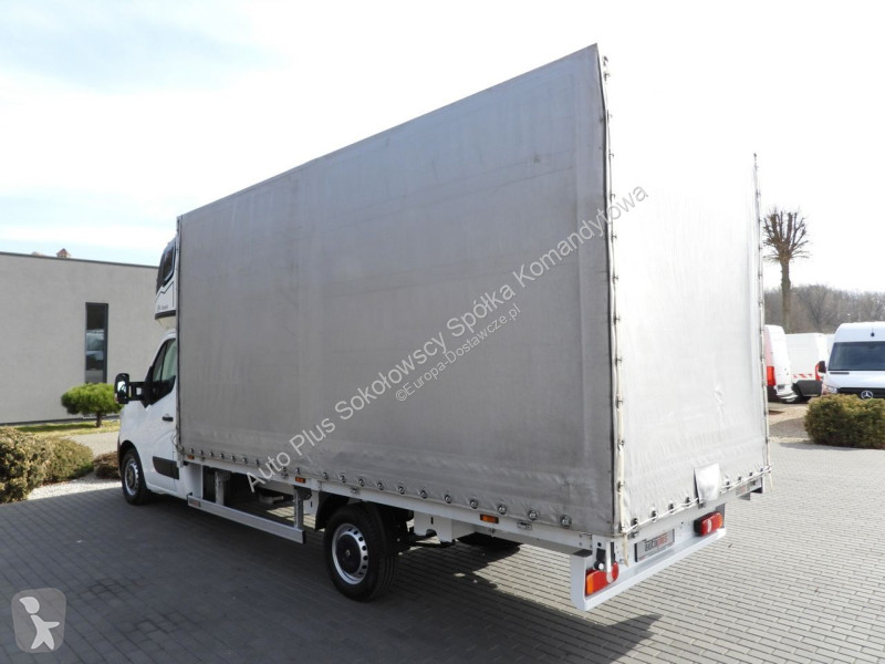 عربة نفعية Renault  MASTER