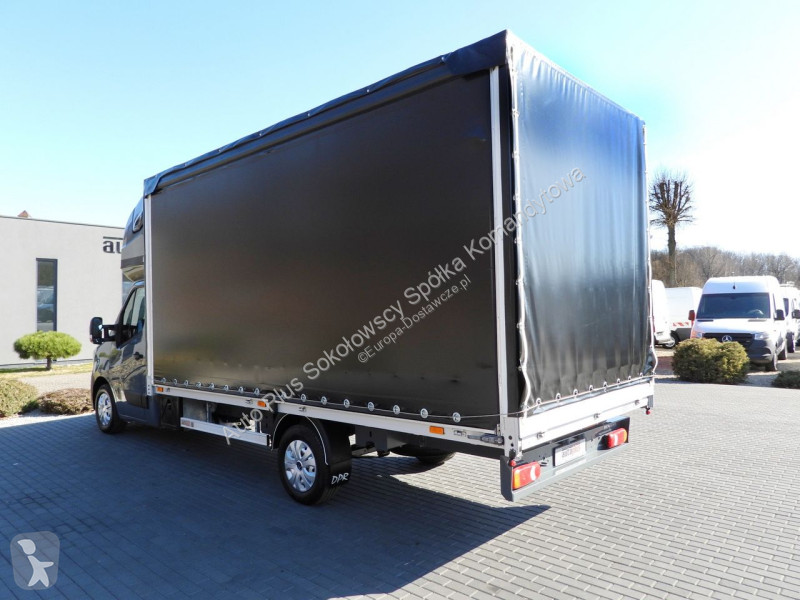 Véhicule utilitaire Renault  MASTER