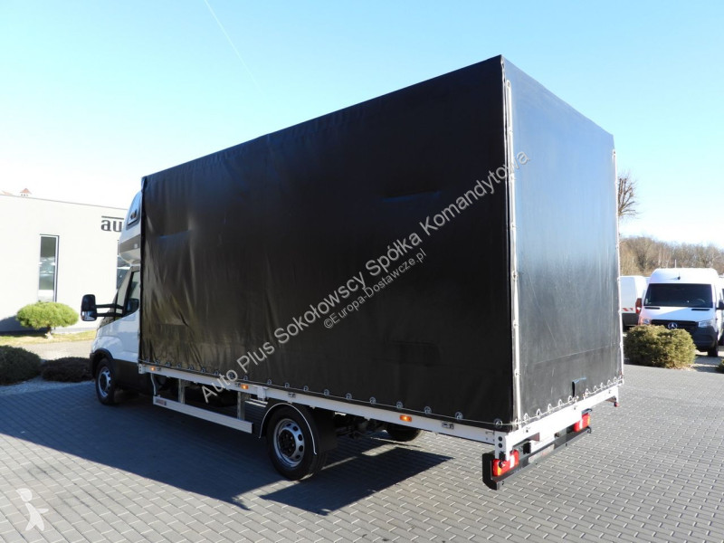 Furgoneta Iveco 35S18 DAILY