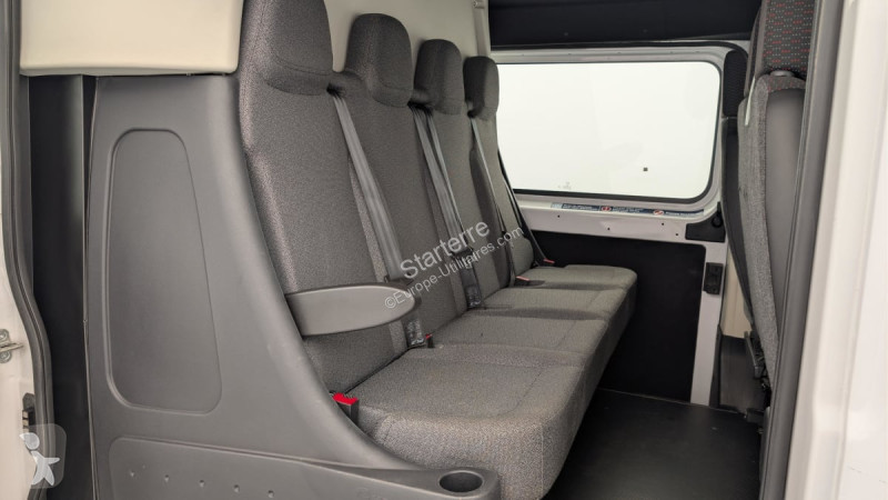 Véhicule utilitaire Peugeot  BOXER FOURGON