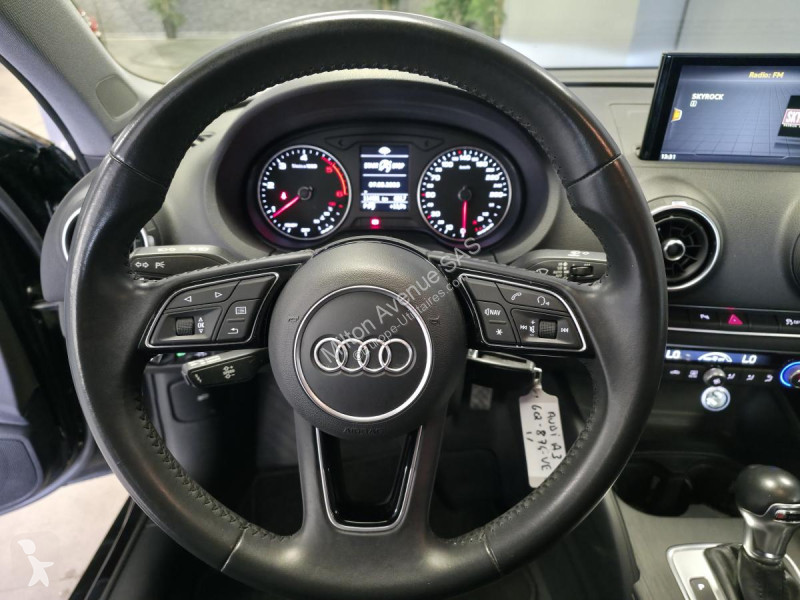 Audi A3 Berline 2.0 35 TDI - 150 - BV S-Tronic...