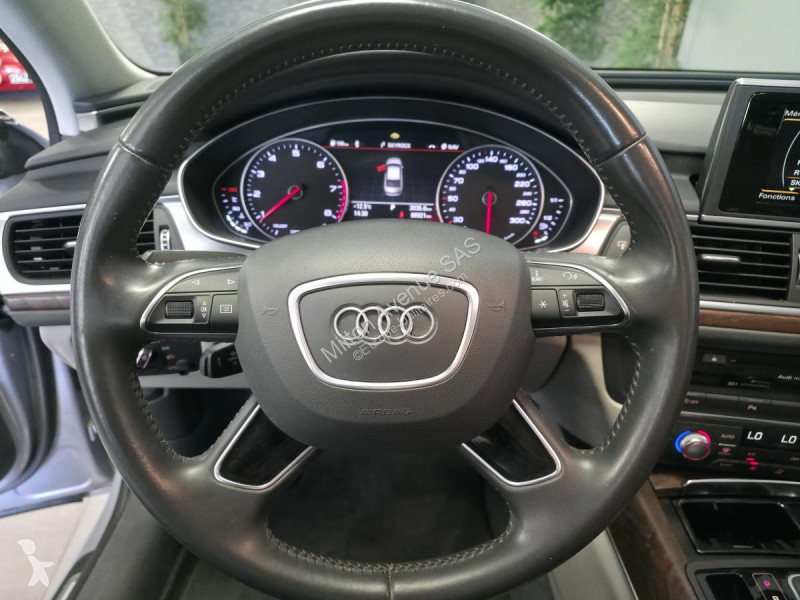 عربة نفعية Audi A6 2.0 TFSI - 252 - BV S-tronic...