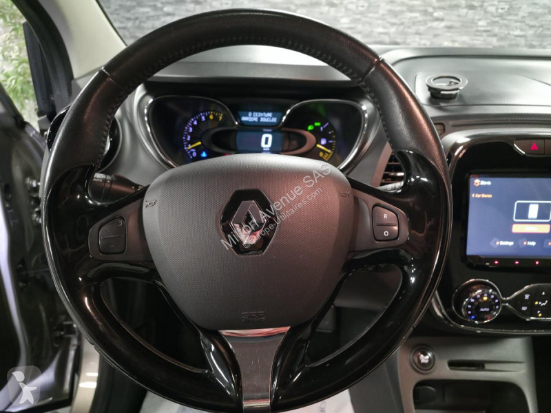 Samochód dostawczy Renault CAPTUR 0.9 Energy...