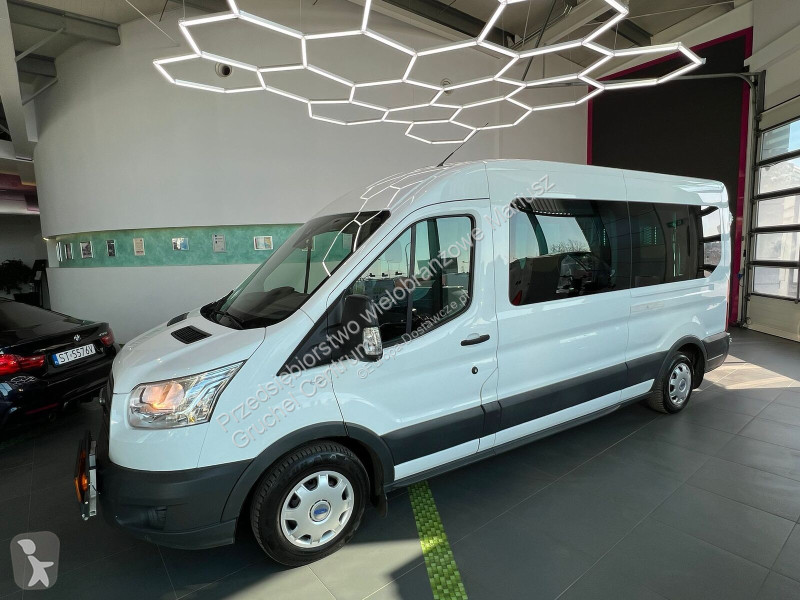 Лекотоварен автомобил Ford Transit 2.2 / 1...
