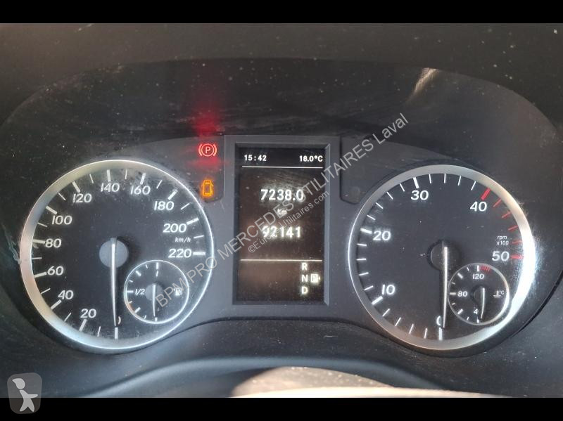 Véhicule utilitaire Mercedes Vito Fg  Compact...