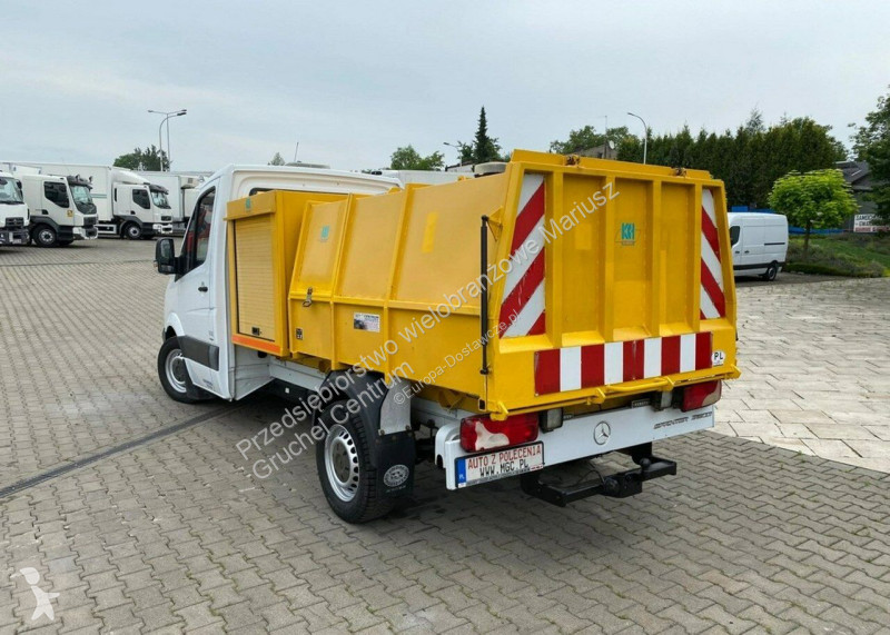 Лекотоварен автомобил Mercedes Sprinter 316 CDi