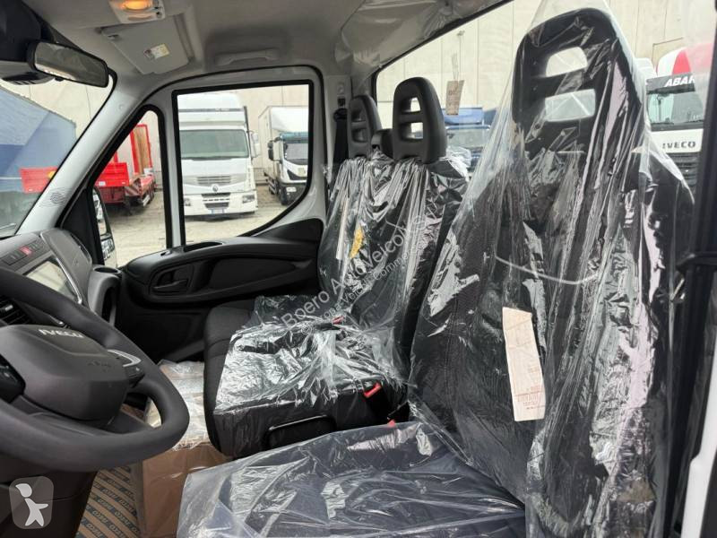 Véhicule utilitaire Iveco