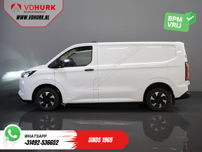 Véhicule utilitaire Ford Trend 330 km WLTP 218...