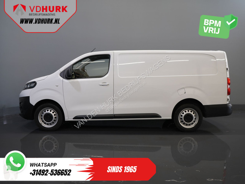 عربة نفعية Opel 2.0 CDTI 145 pk L3...
