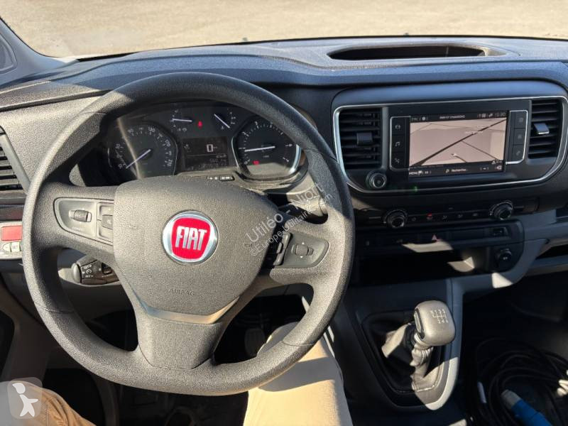 Véhicule utilitaire Fiat