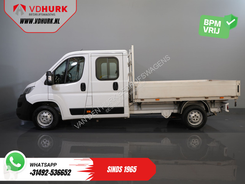 Samochód dostawczy Opel 2.2 140 pk DC Dubbel...