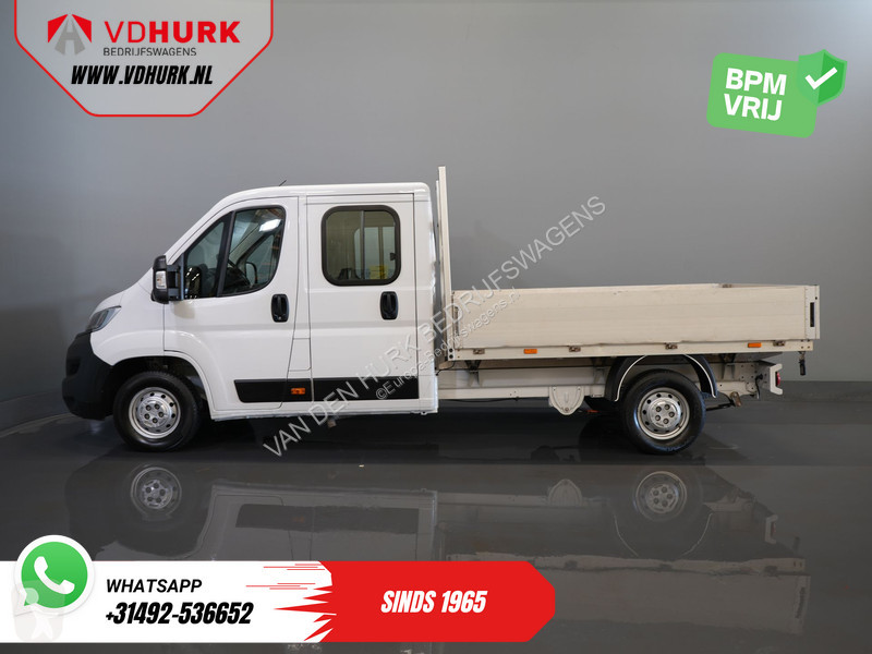 Samochód dostawczy Opel 2.2 140 pk DC Dubbel...