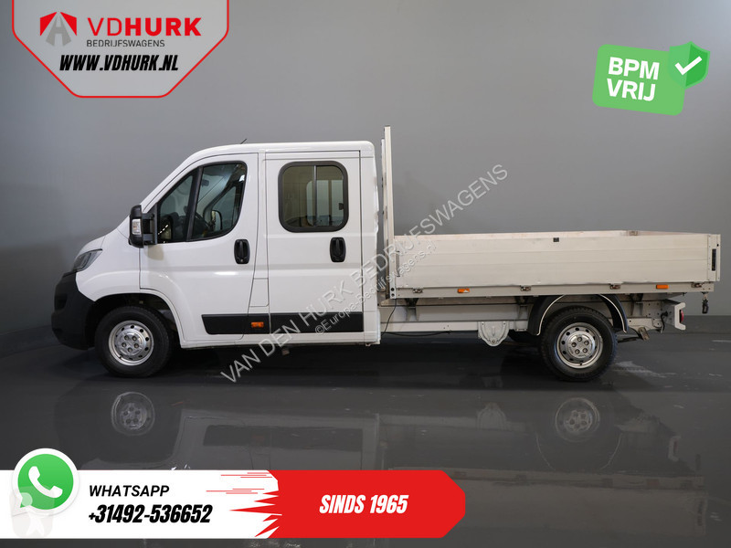 Samochód dostawczy Opel 2.2 140 pk DC Dubbel...