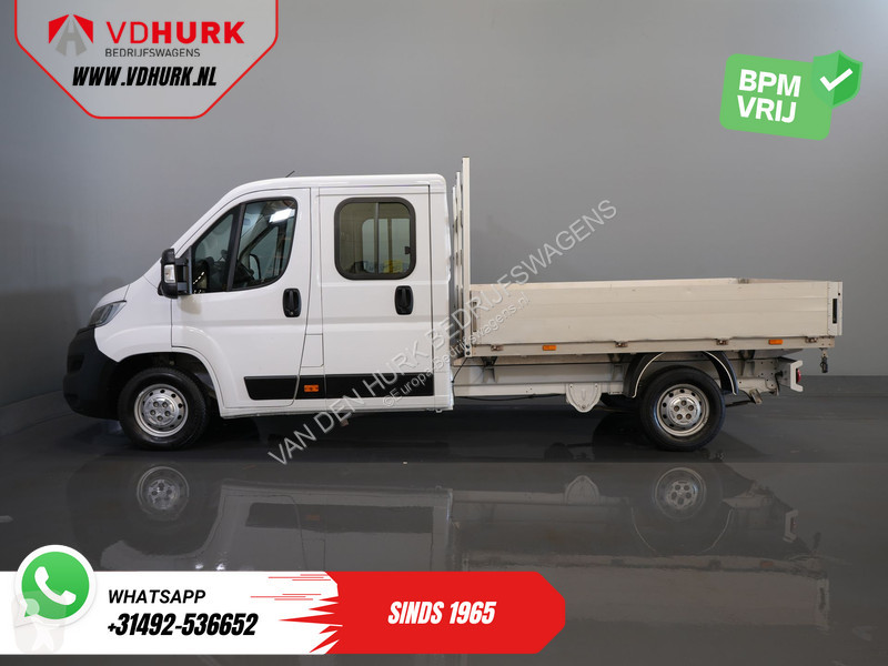Samochód dostawczy Opel 2.2 140 pk DC Dubbel...