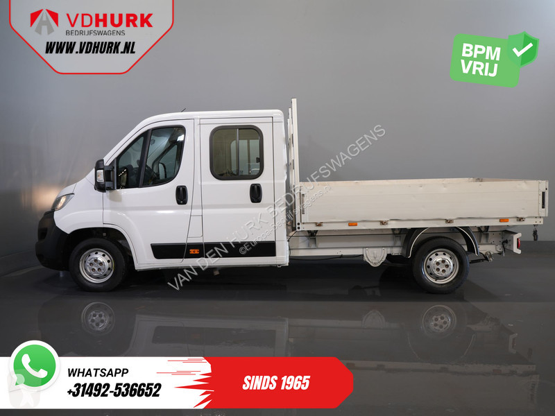 Samochód dostawczy Opel 2.2 140 pk DC Dubbel...