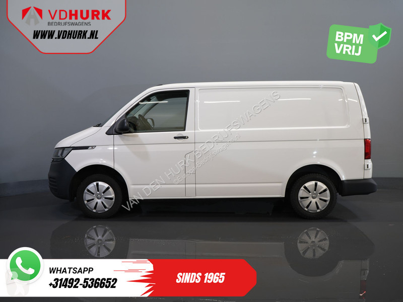 Furgoneta Volkswagen 2.0 TDI 150 pk DSG Aut....